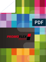 Promoflex - Project Brochure