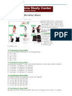 Soal Un Sistem Periodik