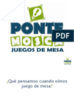 Juegos Ponte Mosca