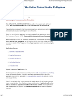 Application Process _ Embassy of the United States Manila, Philippines