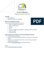 Portal Biblioteca Virtual Upana PDF
