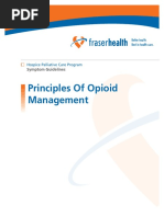 COWS Scale for Opioid Withdrawal Assessment | PDF | Opioid Use Disorder ...