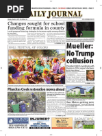 San Mateo Daily Journal 03-25-19 Edition