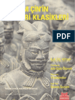 Kadim Çin'in Askeri Klasikleri - 1 PDF