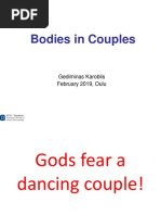 Couple Bodies Dance
