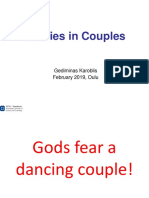 Couple Bodies Dance