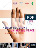 World Religions Universal Peace Global Ethic