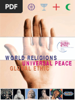 World Religions Universal Peace Global Ethic