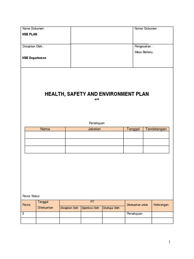 Plan | PDF