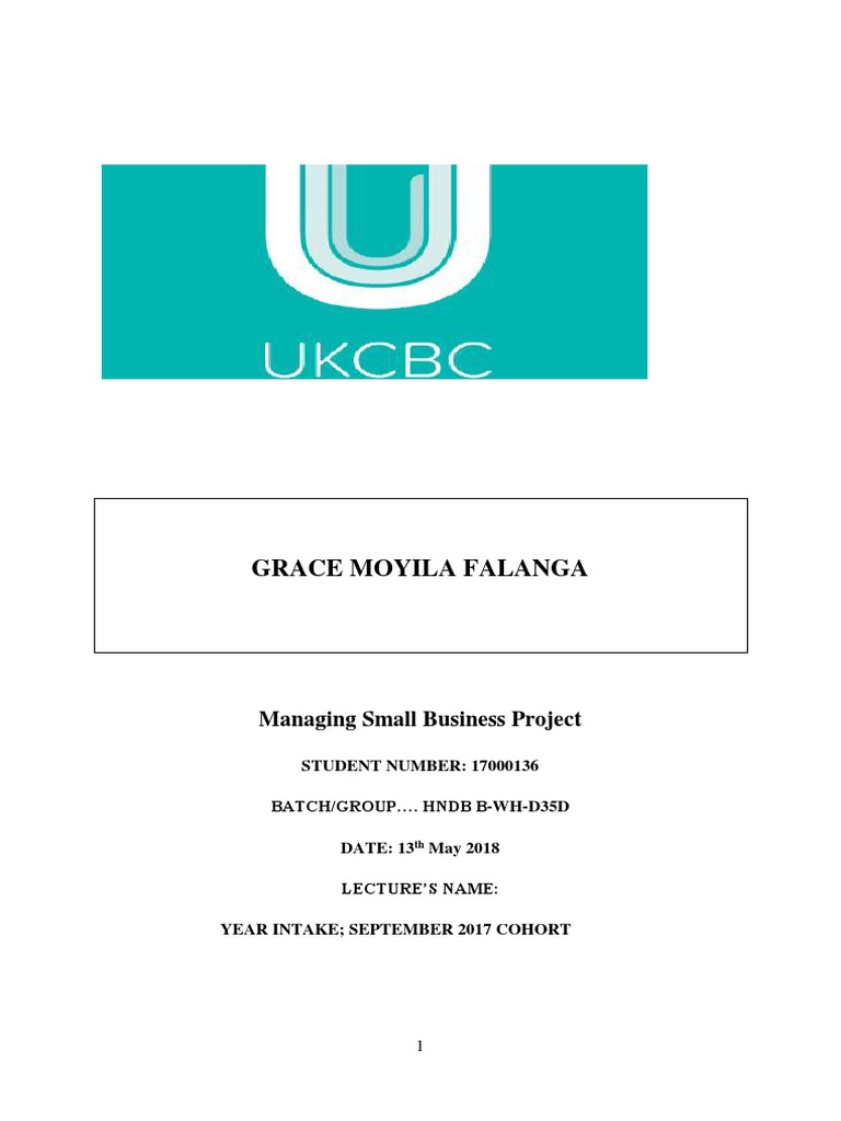 Project Management Full | PDF | Qualitative Research | Sampling ...