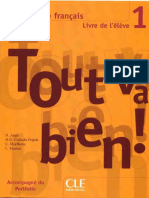 Tout Va Bien Livre 1 PDF