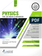 Calorimetry and Thermal Expansion PDF