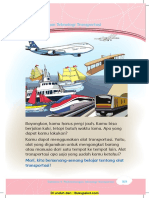 Perkembangan Transportasi di Indonesia