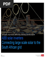 ABB Invertors PDF