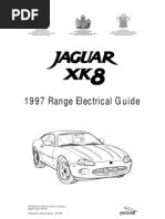 XK8 1997 Elec Guide