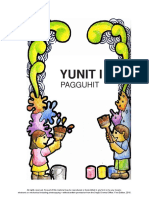 Yunit 2 Pagguhit