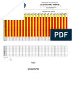 Form Ceklis Suhu Ruangan