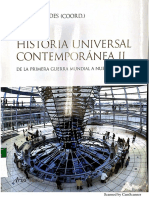 Historía Universal Contemporánea II - PAREDES