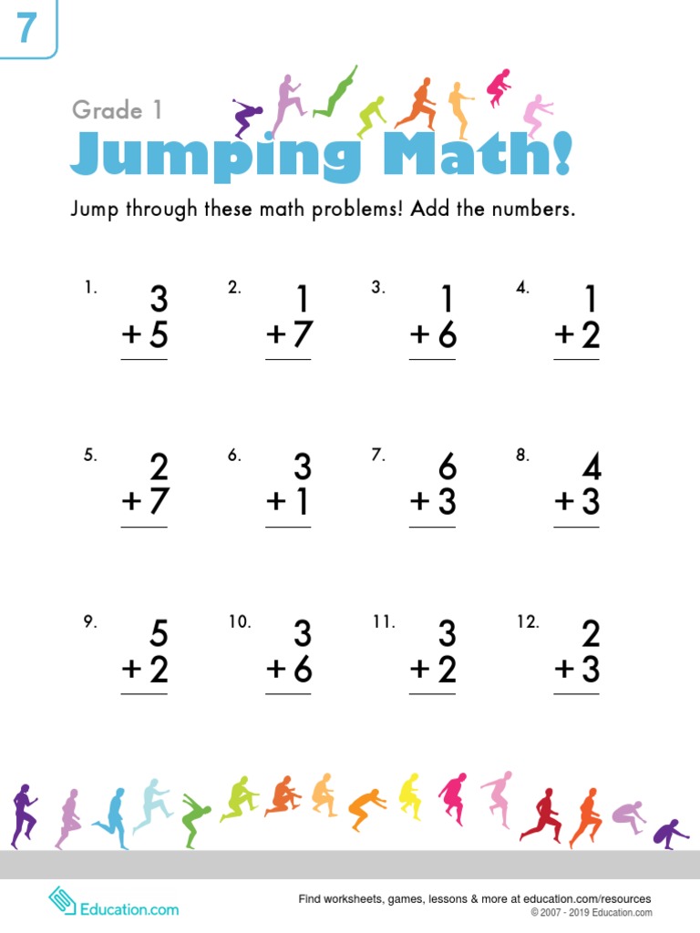 Jumping Math