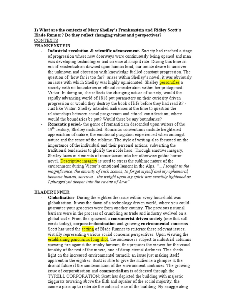 Frankenstein book image