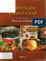 Manuela Dolinsky - Nutrição Funcional PDF