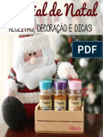 Receitas Veganas de Natal