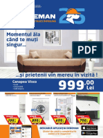 Dedeman Catalog 20.07-16.08.2017 PDF