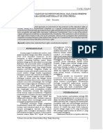Gagasan Pengaduan Konstitusional Dalam K PDF