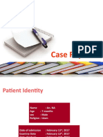 Presentation3 - Case Report