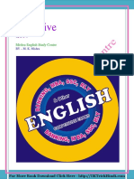 English Grammar Tenses - TIME and TENSE (For More Book - WWW - Gktrickhindi.