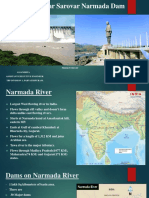 Sardar Sarovar Narmada Dam