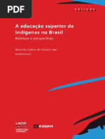 A educação superior de indígenas no Brasil.pdf