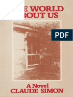 Simon, Claude - World About Us (Ontario Review, 1983) PDF