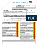 Analisis Seguro de Trabajo