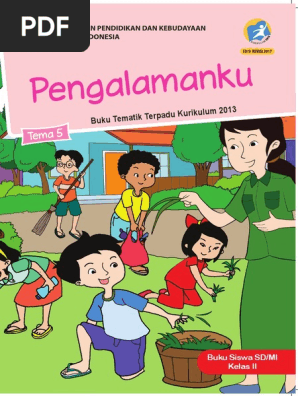Kelas2 Tema 5 Pengalamanku Buku Siswa 2048 Pdf