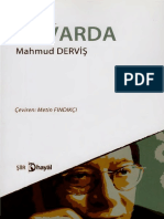 Mahmud Derviş - Duvarda - 2010, Hayal Yay. 129 s..pdf