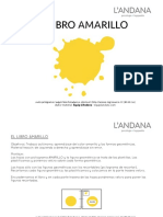 Libro de Los Colores AMARILLO