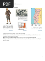 História e Geografia de Portugal Módulo III - Teste.docx