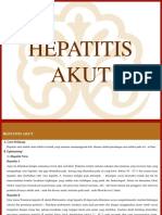 HEPATITIS AKUT