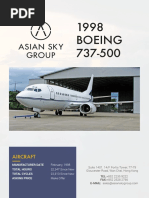 Aircraft Type Codes and ICAO Listings | PDF