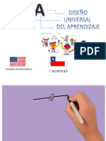 Diseño Universal Del Aprendizaje