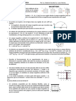 Ejercicios de Magnetismo