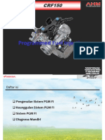 PGM Fi CRF150L PDF