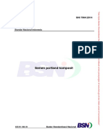 Sement Portland Komposit PDF