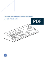 KTD-405 405A 405-2D Controller Keypad User Manual.pdf