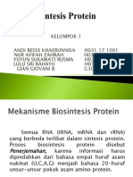 Biosintesis