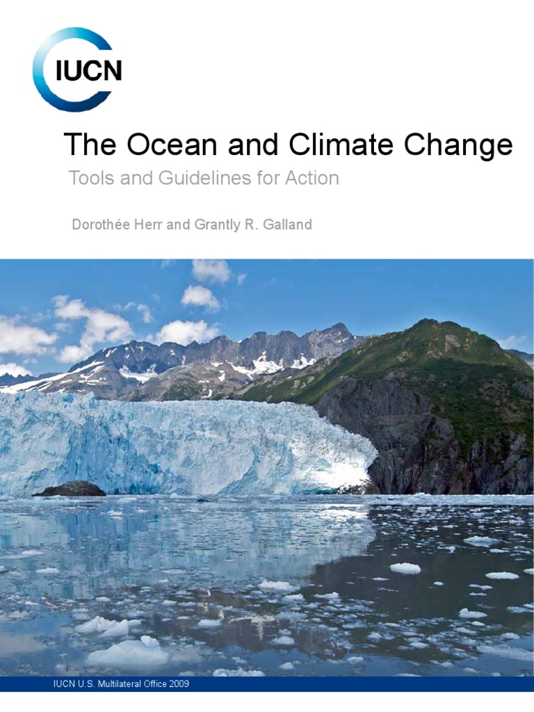 The Ocean and Climate Change | PDF