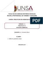 Practica II. KAIRA EDWIN PDF
