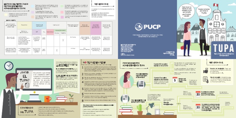 Guia-Tupa Pucp PDF | PDF