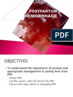 7a POSTPARTUM HEMORRHAGE